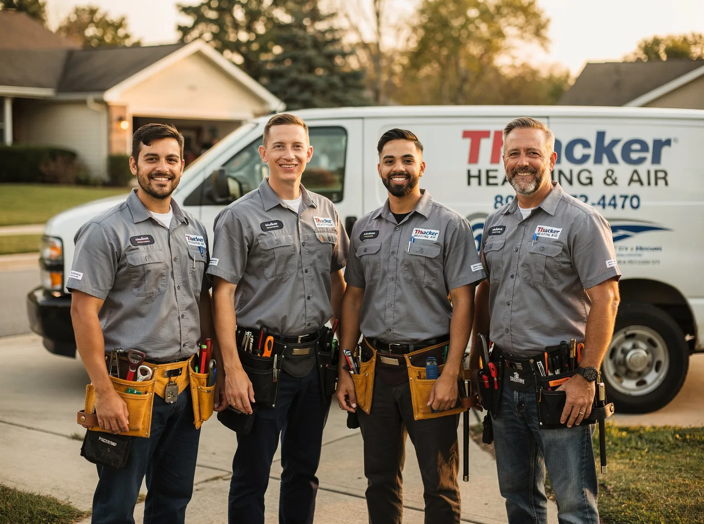 Ac Repair company in Woodlawn, IL